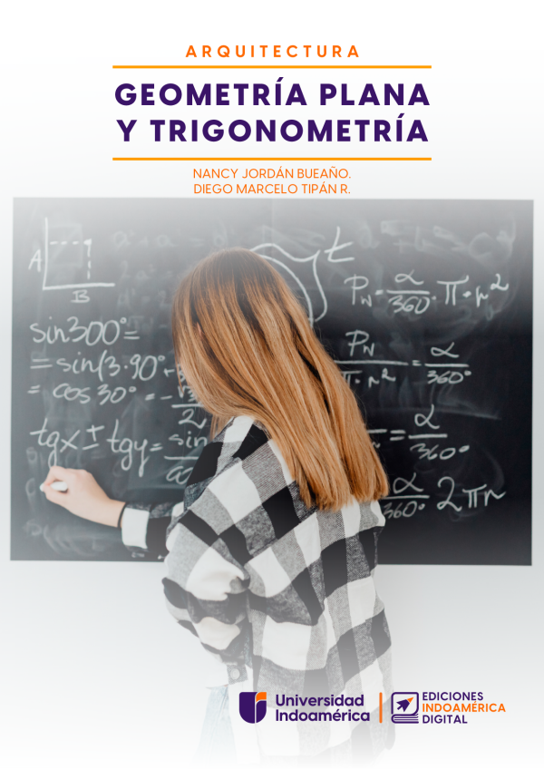 GEOMETRÍA PLANA Y TRIGONOMETRÍA