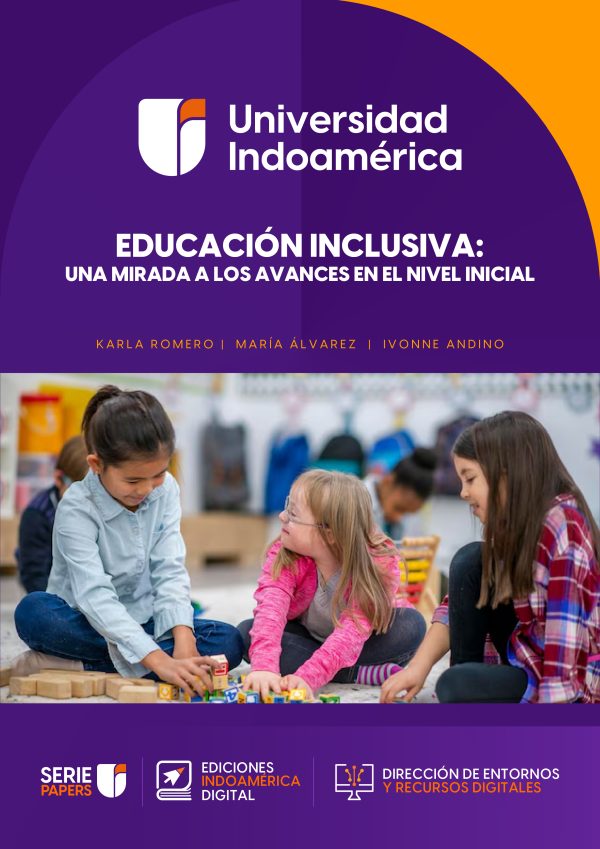 EDUCACIÓN INCLUSIVA: UNA MIRADA A LOS AVANCES EN EL NIVEL INICIAL
