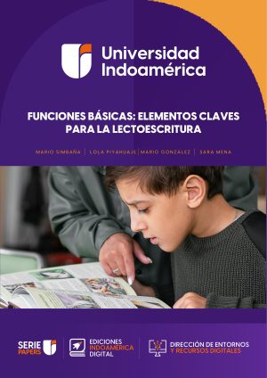 FUNCIONES BÁSICAS: ELEMENTOS CLAVES PARA LA LECTOESCRITURA